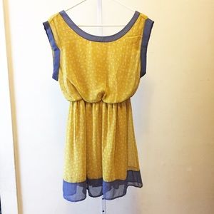 Lush Dress Size Small